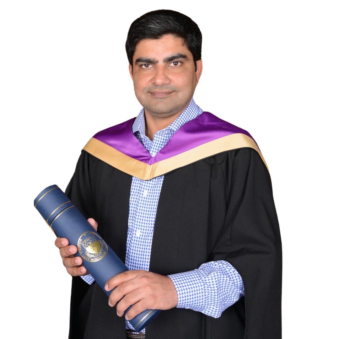 Dr. Nadeem Iqbal