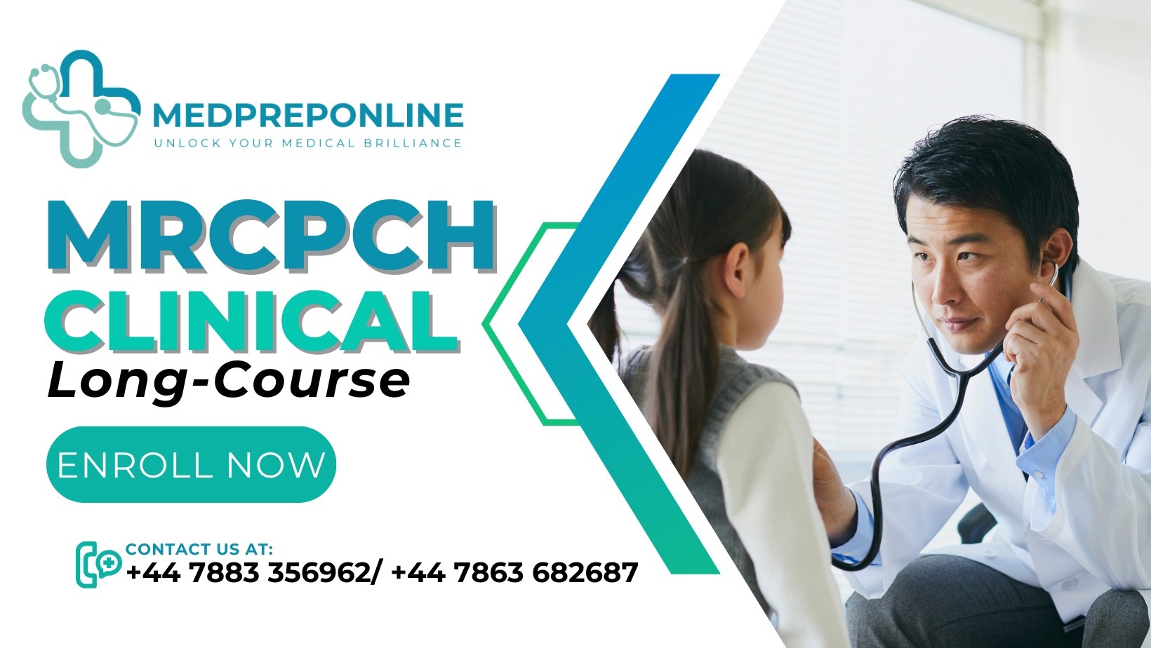 MRCPCH-CLINICAL LONG COURSE