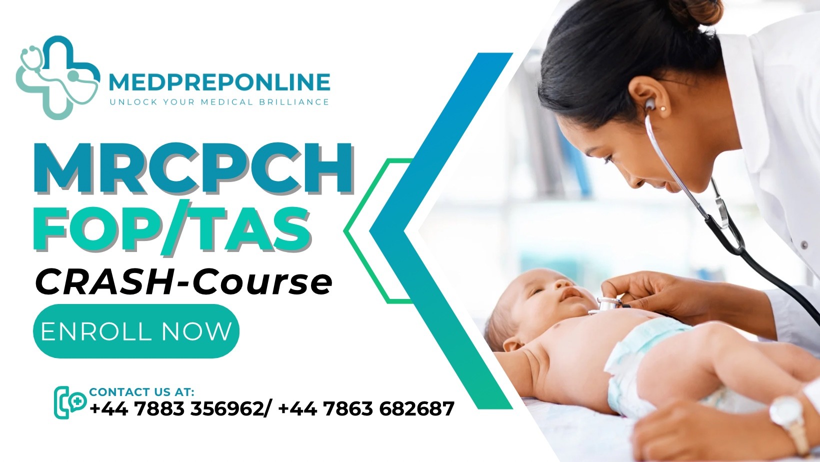 Mrcpch-Fop/Tas Recalls Course